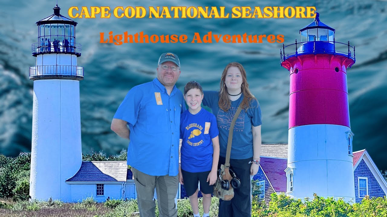 Cape Cod Lighthouses: Highland & Nauset Adventures | Cape Cod National Seashore