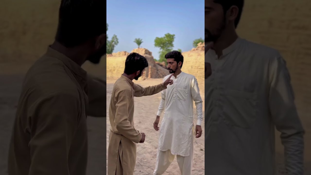 Bhatta Kioun Phulaya 😁 || Funny Video 🤣