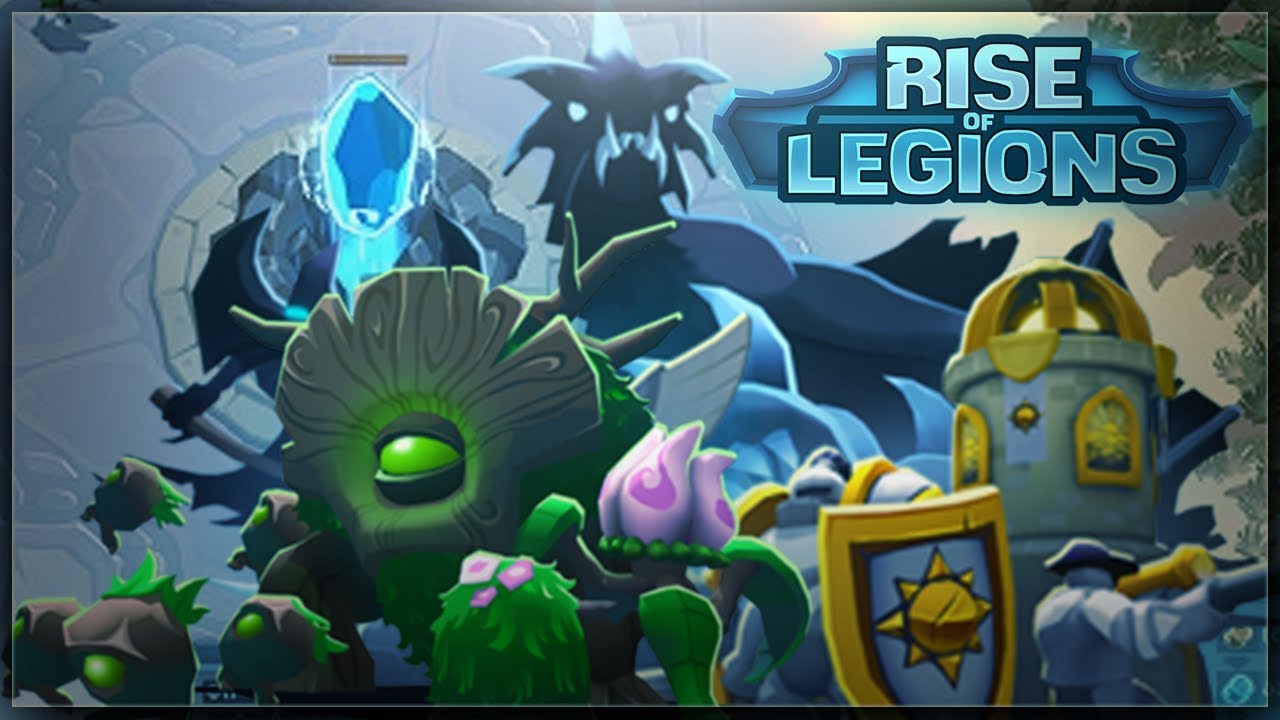 Rise of Legions (With Osiris) - Is This Game For You?