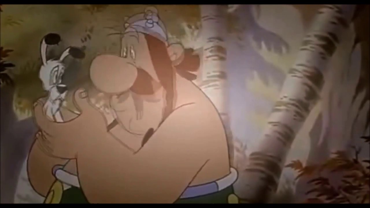 Asterix und Obelix | Gubbel Gubbel