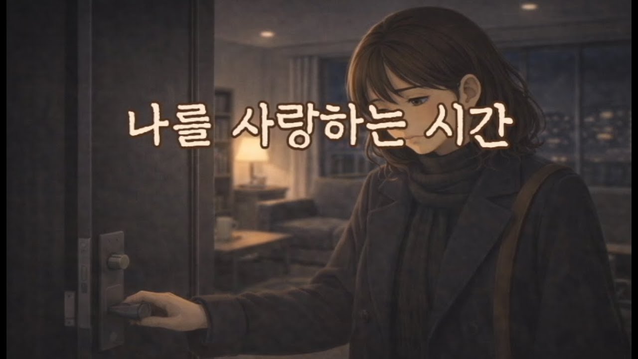 [감동사연] 나를 사랑하는 시간