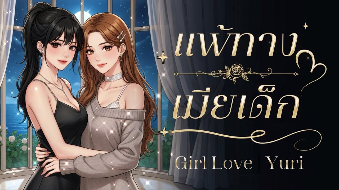 นิยาย Girl Love | แพ้ทางเมียเด็ก (ตอนเดียวจบ) #นิยายเสียง #นิยายหญิงรักหญิง #นิยายยูริ