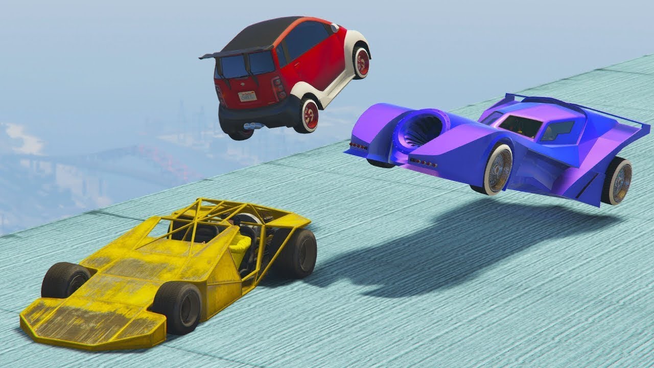 EL CARA A CARA MAS RANDOM!! - GTA 5 ONLINE
