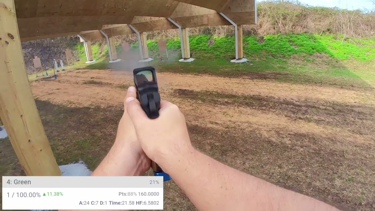 James BAPS USPSA February 2026