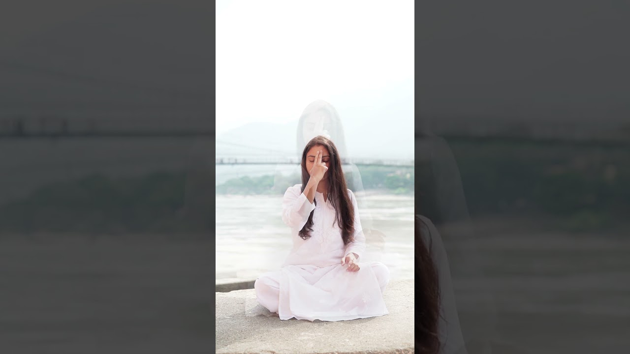 Nadi Shodhana Pranayama 🧘 ✨