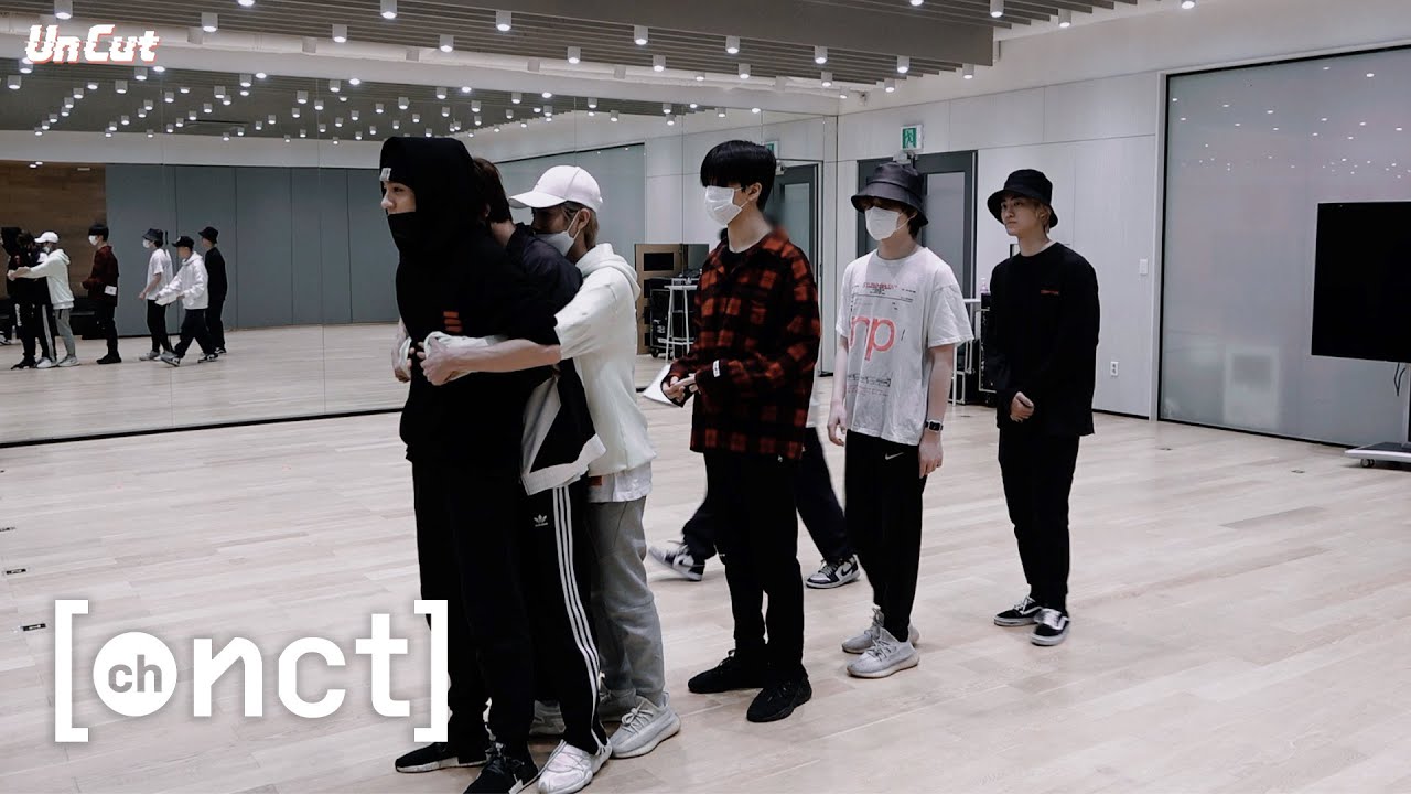 [Un Cut] Take #4｜'Ridin'' Dance Practice