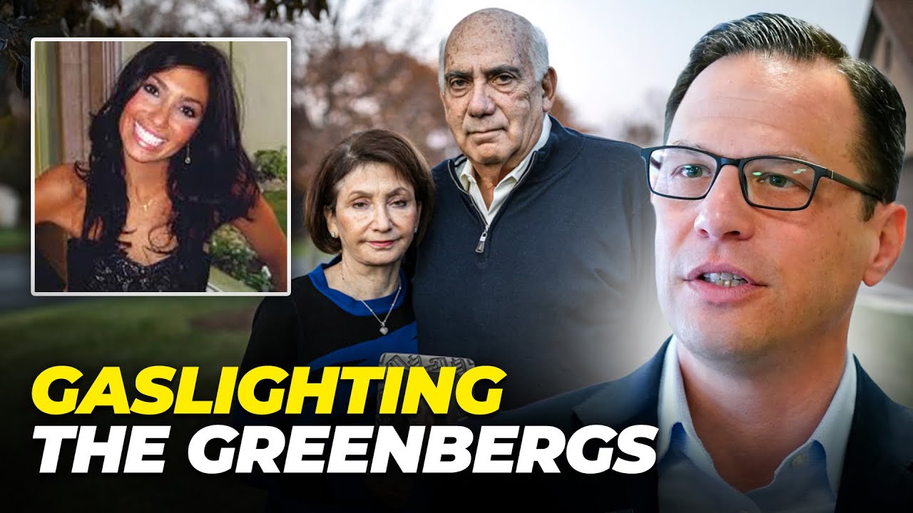 Exposing Governor Shapiro’s Comments About Ellen Greenberg as Lie-Filled, Vapid and Victim-Blaming