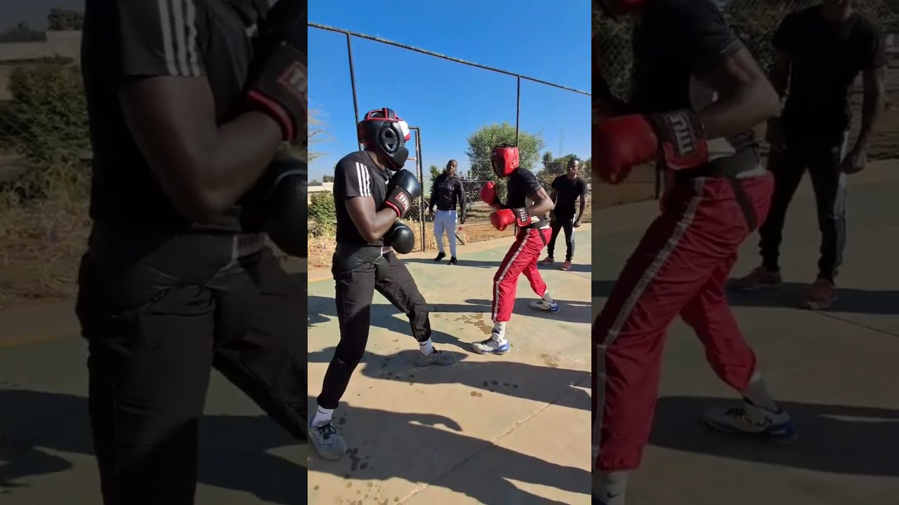 Iron sharpens Iron Army vs Dube 