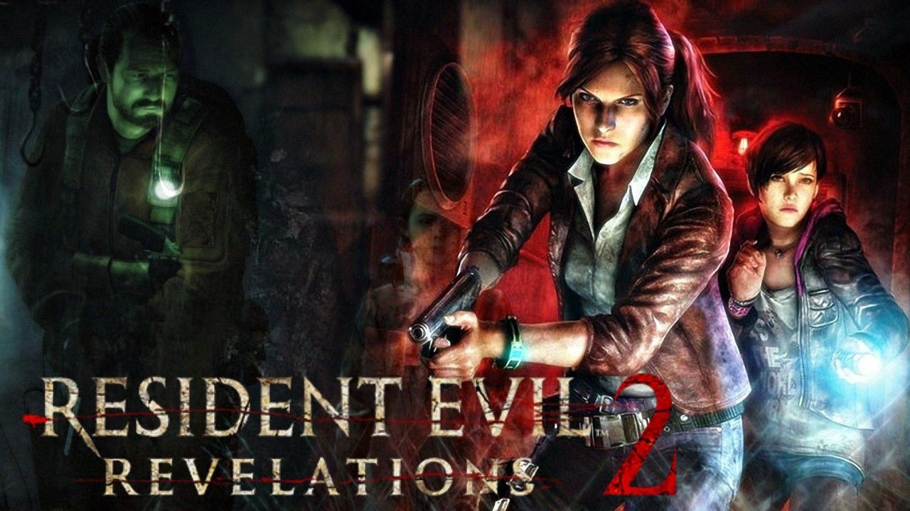 RESIDENT EVIL REVELATIONS 2 #06 - PC Gameplay I 60 FPS
