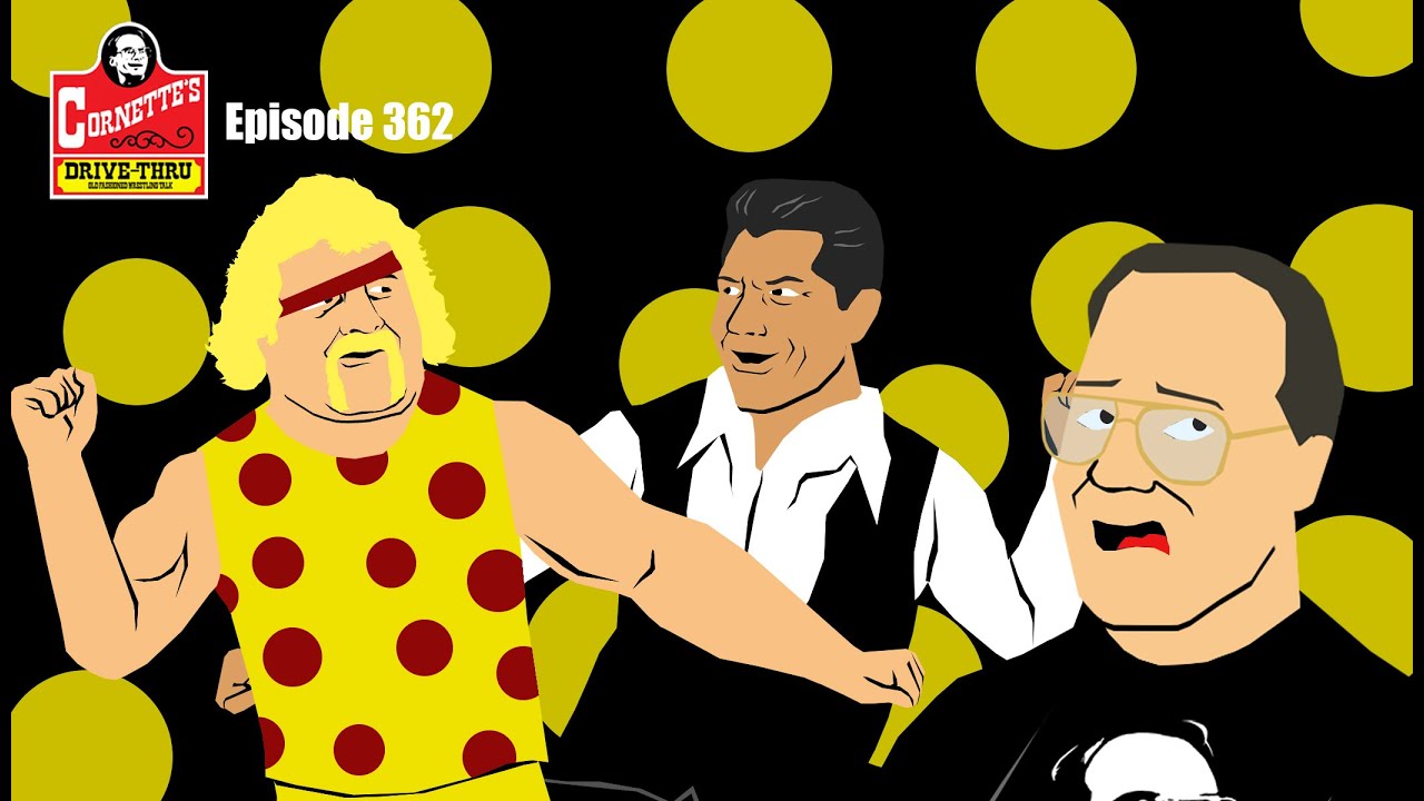 Jim Cornette on Vince McMahon & Dusty Rhodes