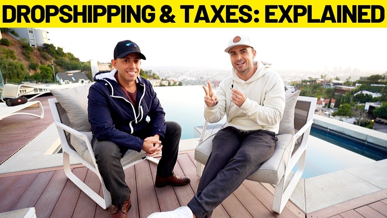 Dropshipping & Taxes: The Ecommerce Accountant Explains ALL