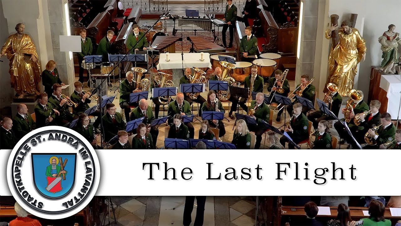 The Last Flight - Michael Geisler | Kirchenkonzert 2024