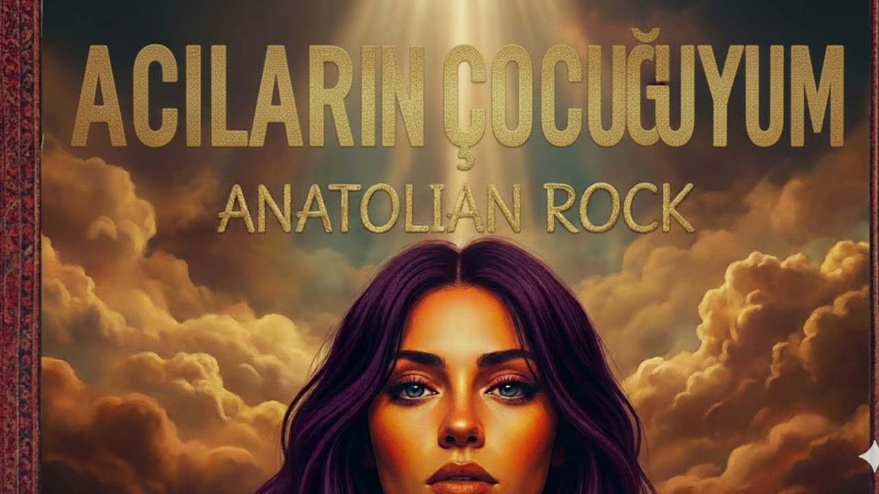 ACILARIN ÇOCUĞUYUM – Turkish Psychedelic Rock #TurkishPsychedelic #PsychedelicRock #AvantRock