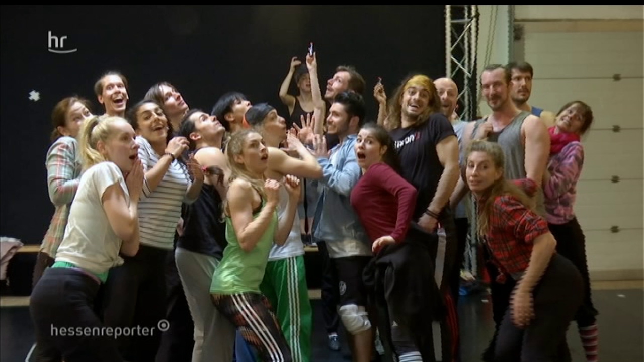 Fulda im Musicalfieber | hessenreporter | 19.06.2016