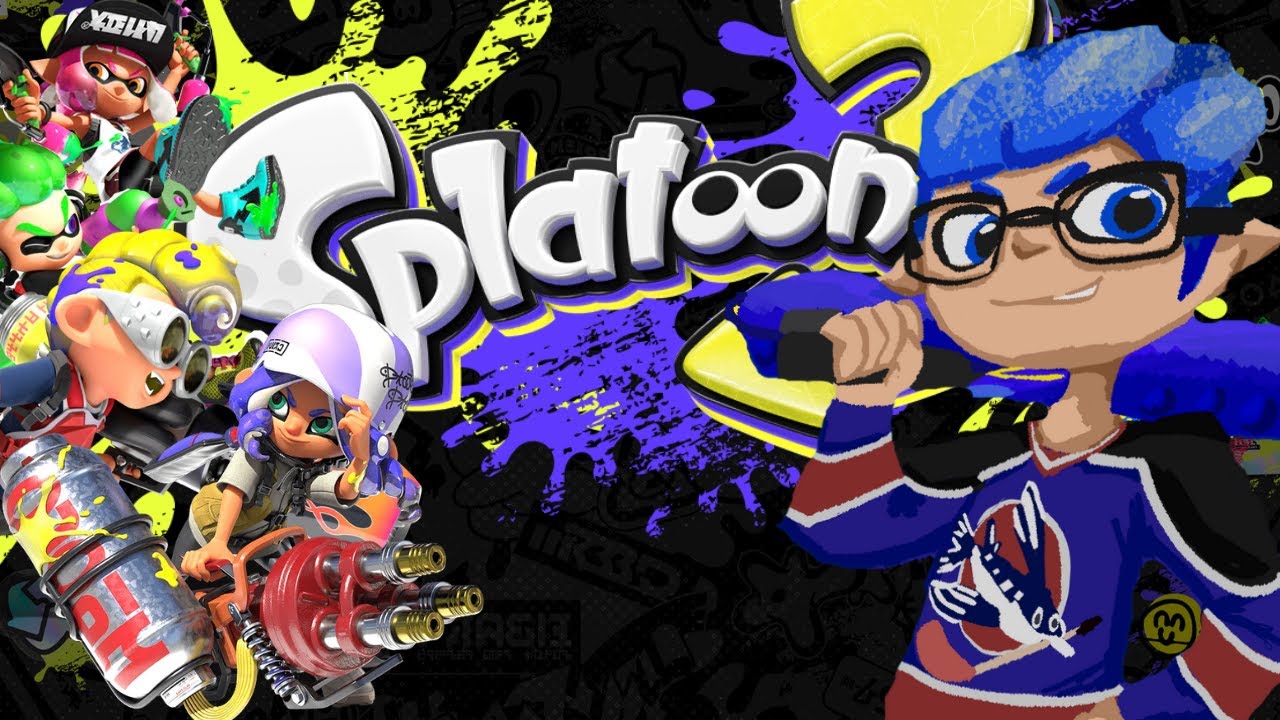 Splatoon 3 w/YOU!!