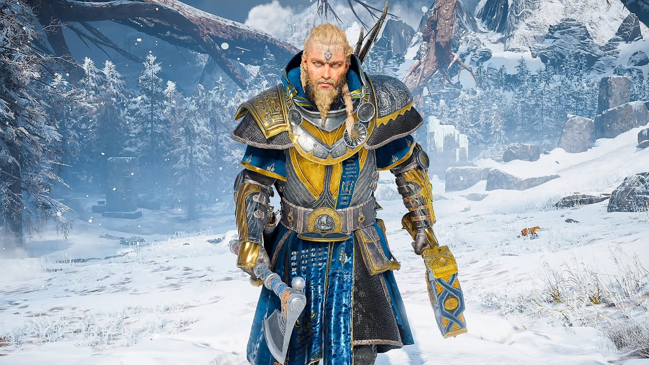 L'affrontement ULTIME (Assassin's Creed Valhalla)