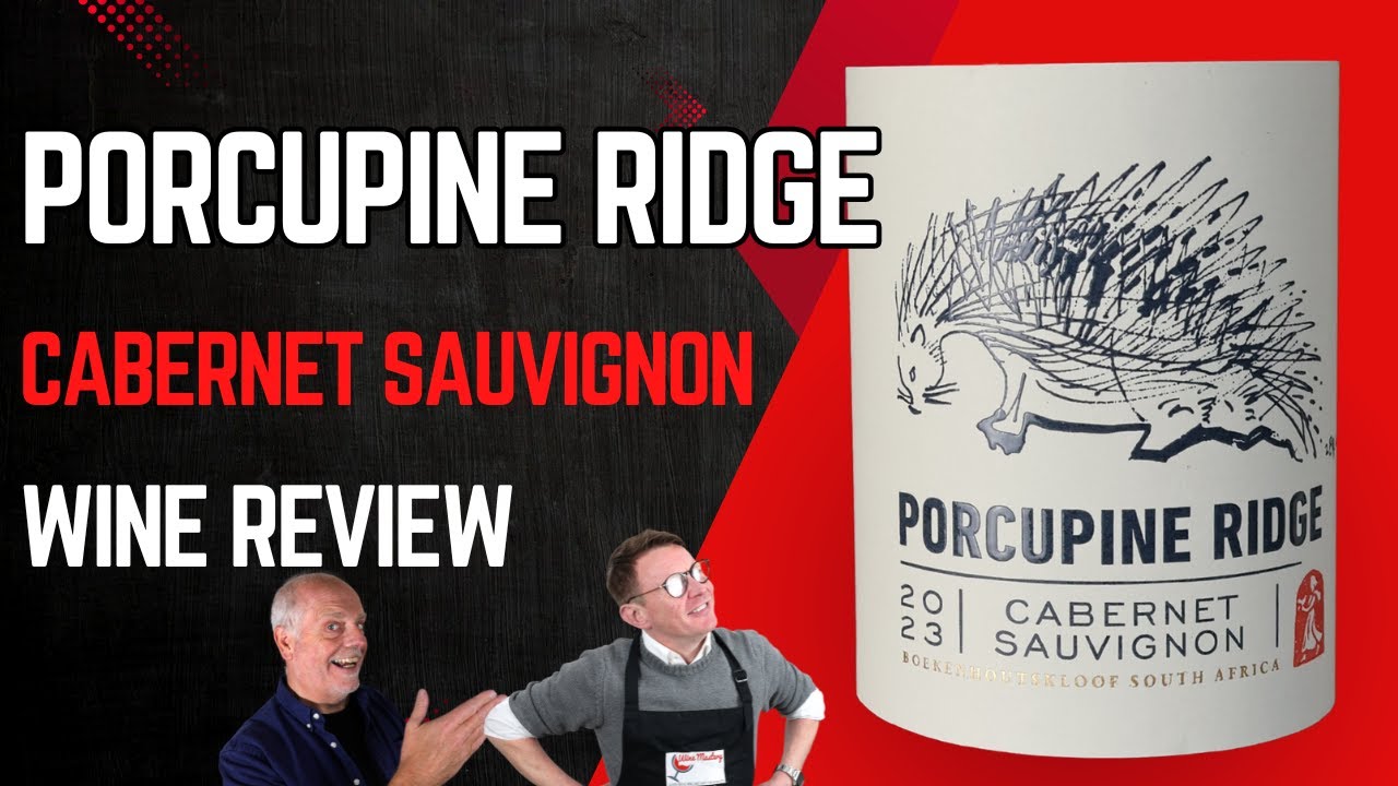 Porcupine Ridge: Hidden Gem or Wine Snob's Nightmare? (Episode 506)