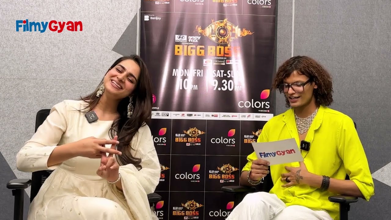 BB17 -Ayesha Khan 1stEviction Interview, Exposes Munawar Faruqui