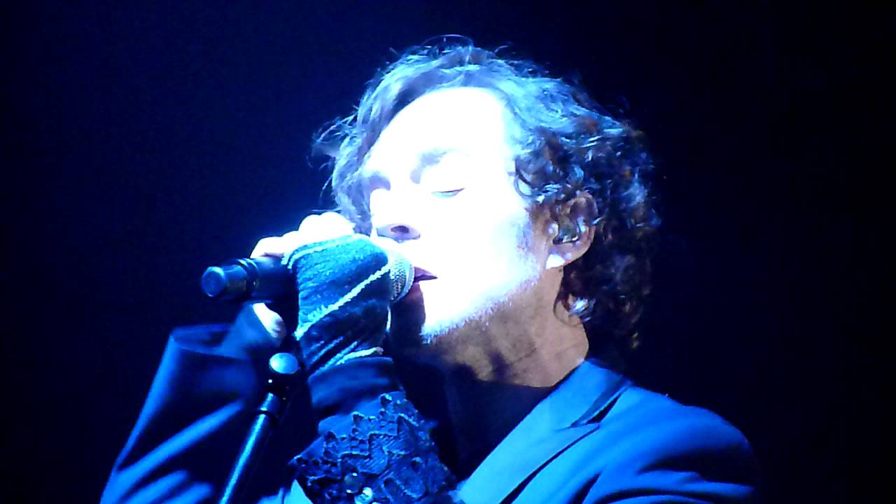 Darren Hayes - California Home - NYE 2011 - Manchester