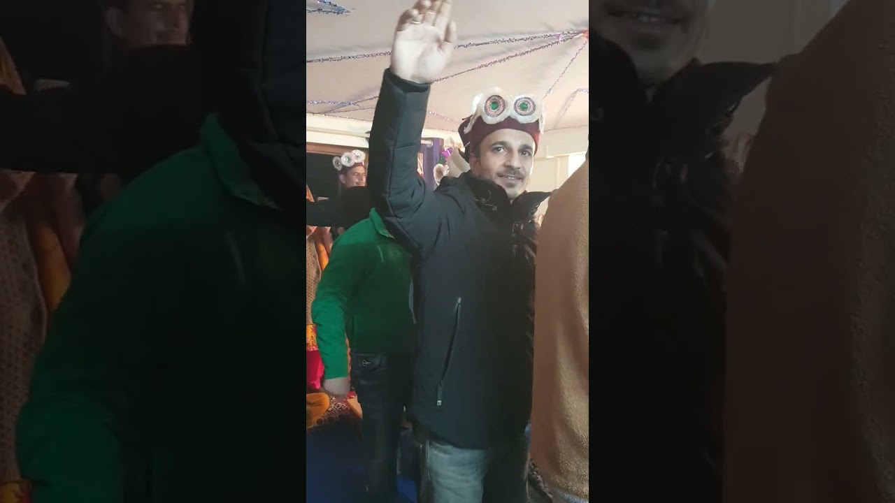 lahouli marriage