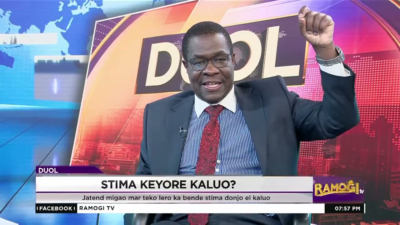 Opiyo Wandayi: Stima nyocha siko ka lal e gwenge ma South Nyanza nikech neitimo rationing