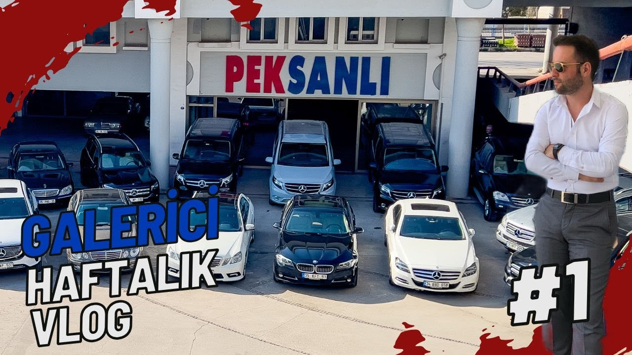 HAFTALIK VLOG NO: 1