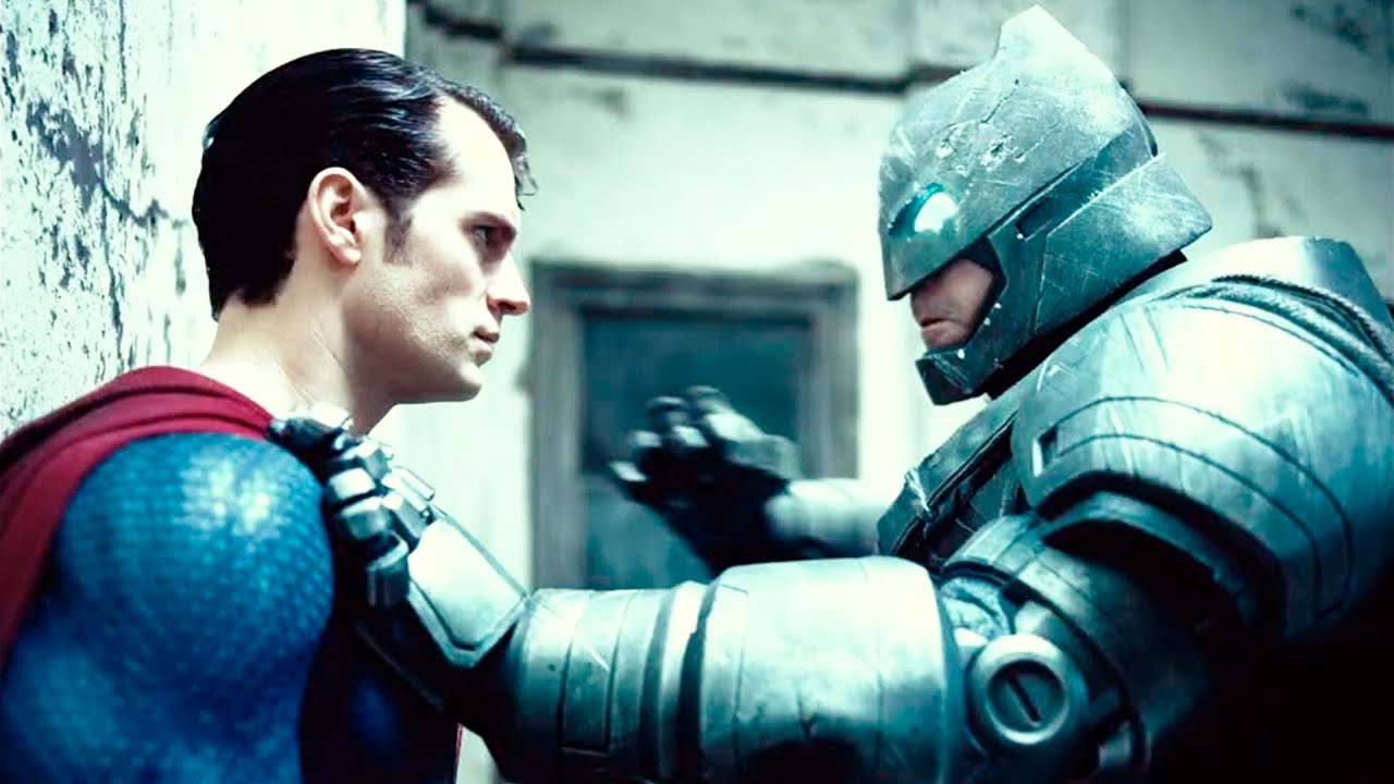 BATMAN usará seu maior PODER para lutar contra SUPERMAN e salvar a cidade de uma catástrofe - RECAP