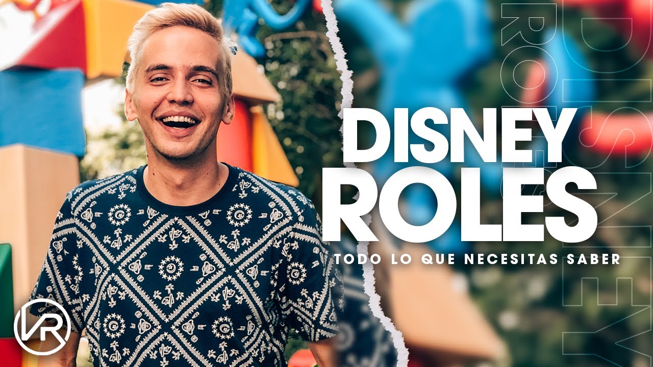 Disney Roles - Todo lo que necesitas saber para trabajar en Disney  | Disney College Program