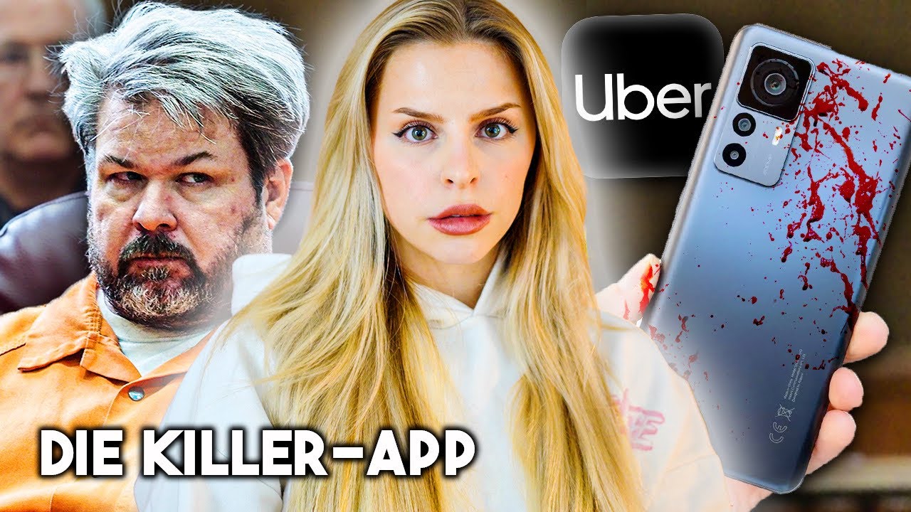 Er tötet seine Passagiere | Der Uber-Killer Jason Dalton