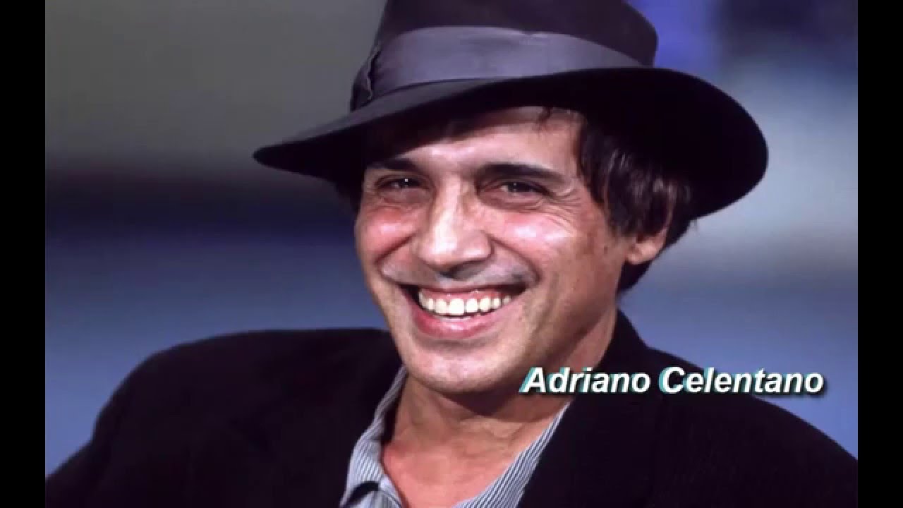 Adriano Celentano - Un albero di trenta Piani (Testo)