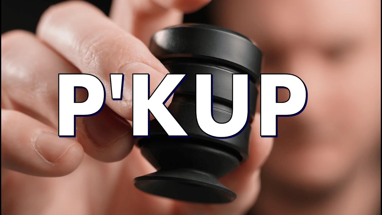 Magic Review - The Original P'KUP Card Lifter
