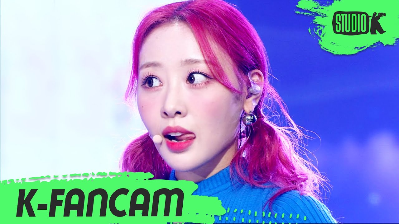 [K-Fancam] 이달의 소녀 이브 직캠 'Flip That' (LOONA Yves Fancam) l @MusicBank 220701