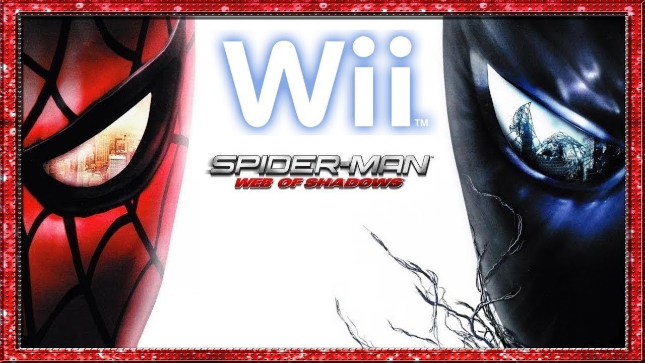 Spider-Man: Web of Shadows. Full Walkthrough (Wii)