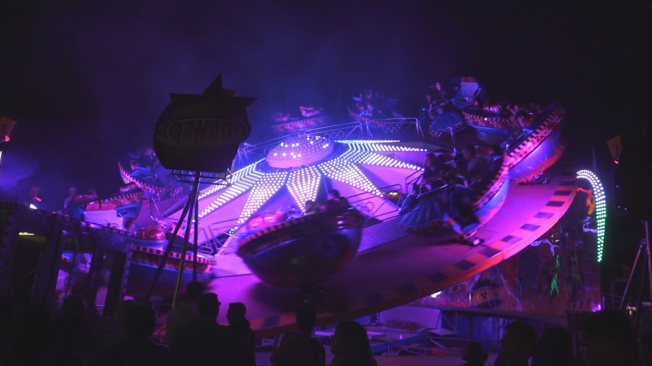 Tornado - vd Wiel (Offride @ Night) Tilburgse Kermis 2023