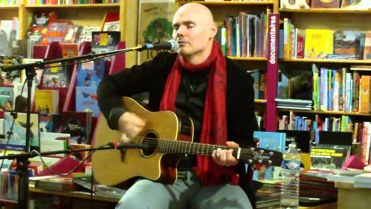 Billy Corgan (Smashing Pumpkins) Freak