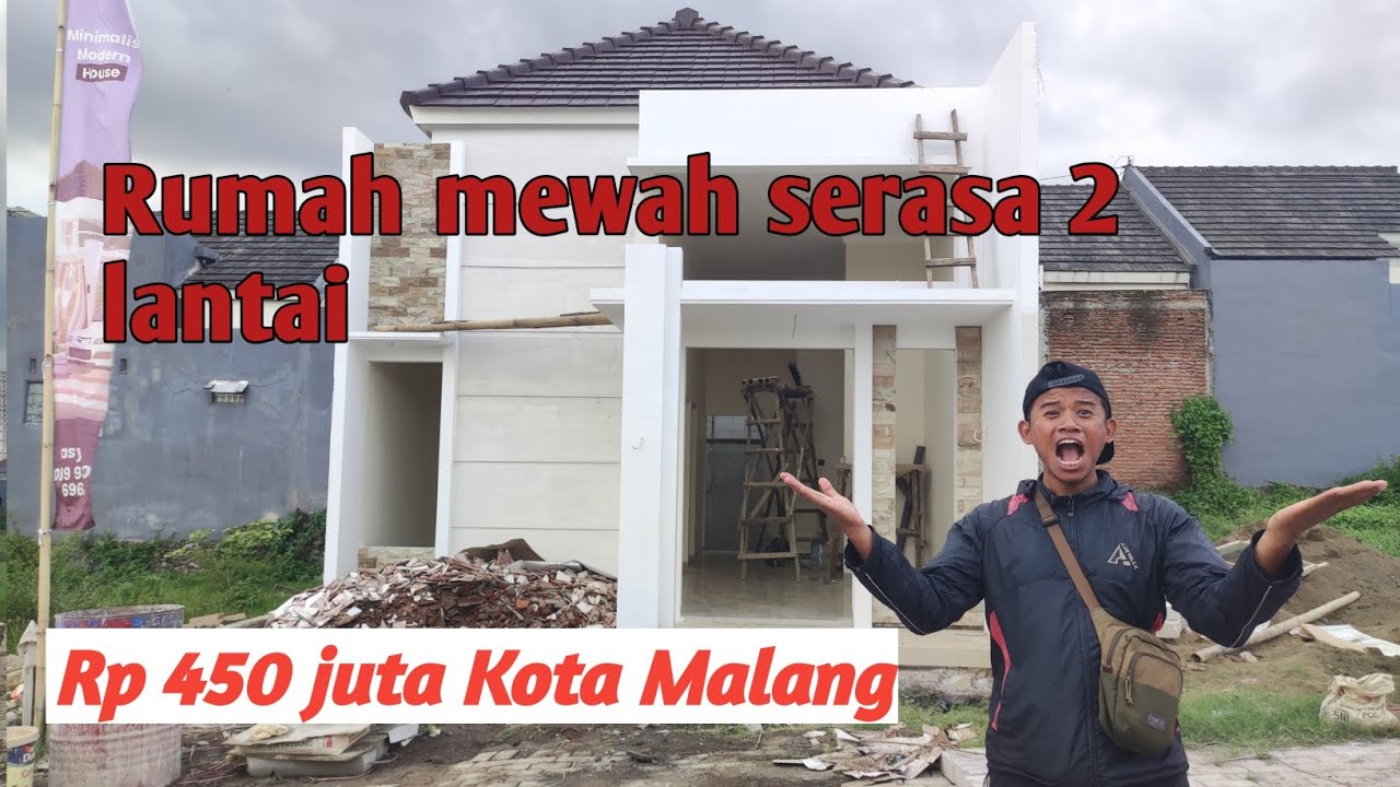 GILA MURAH STARTEGIS 😱‼️#rumahmalang #rumahmalangkota #propertimalang #rumahminimalismodern #rumah