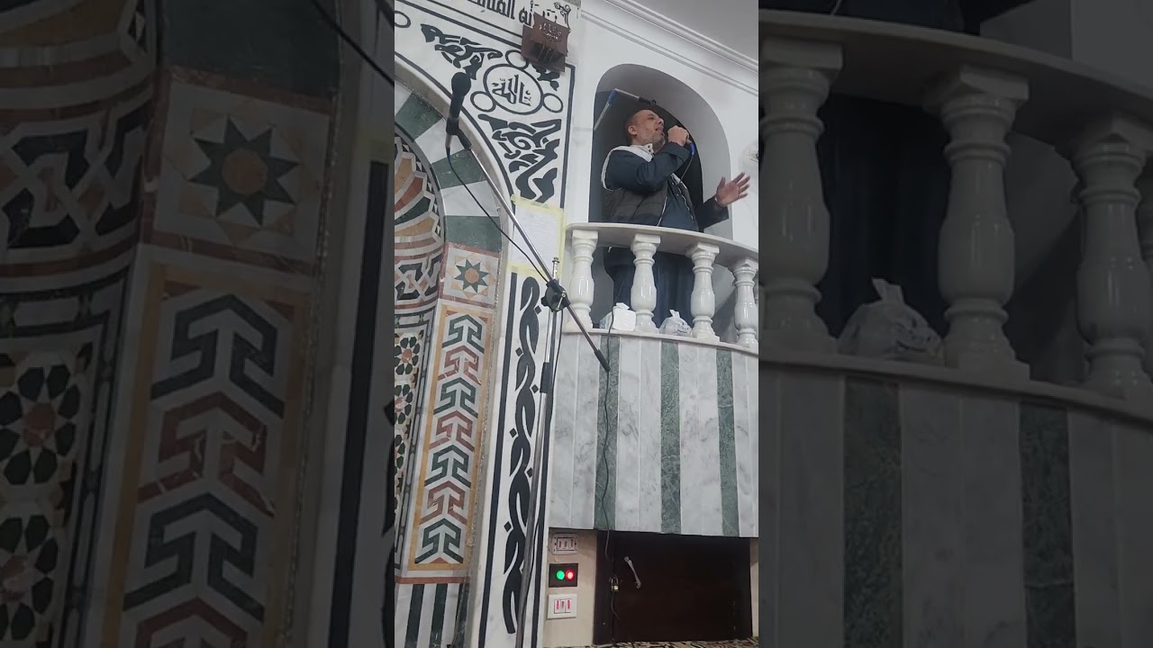 حرمة المال العام د نعيم محمد مصعب بن عمير الاهرام جيزة
