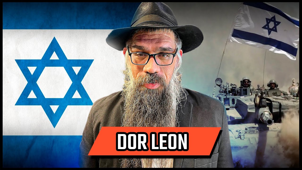 Rabino Dor Leon Attar - TODA A VERDADE SOBRE JUDAISMO  - Podcast 3 Irmãos #629