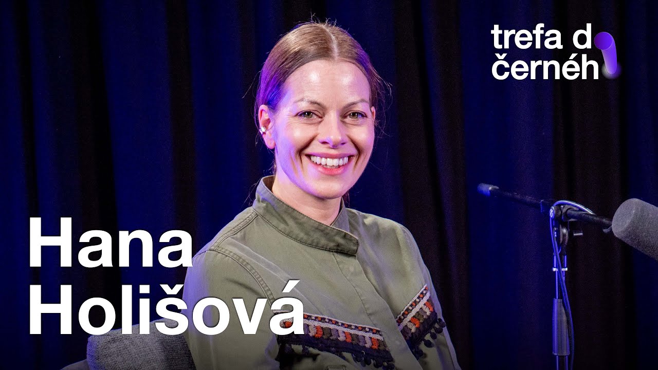 HANA HOLIŠOVÁ - Marta Kubišová je pro mě hrdinka • ROZHOVOR