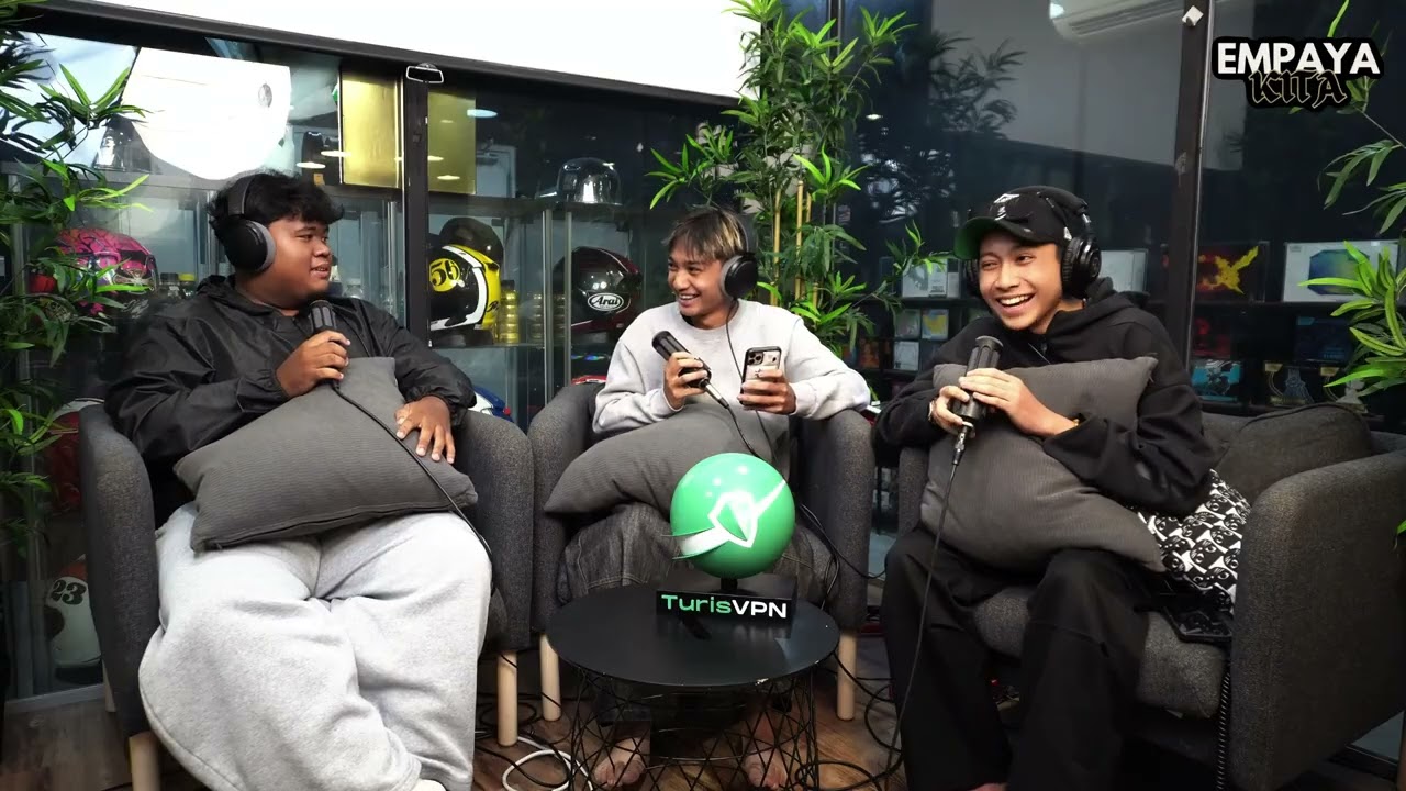 Episode 1 - Cerita Hantu ( PoFoCoFong Growling )