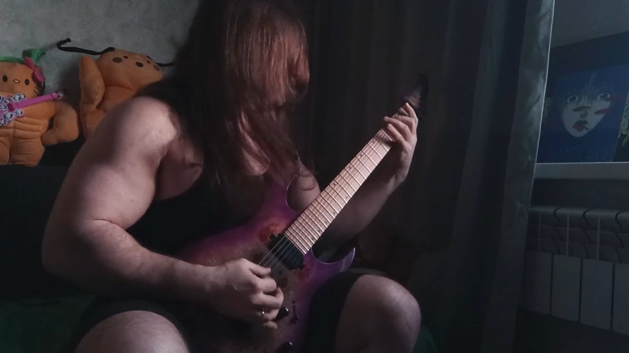 Slipknot - (sic) | Guitar Cover by Gorge Spiteful