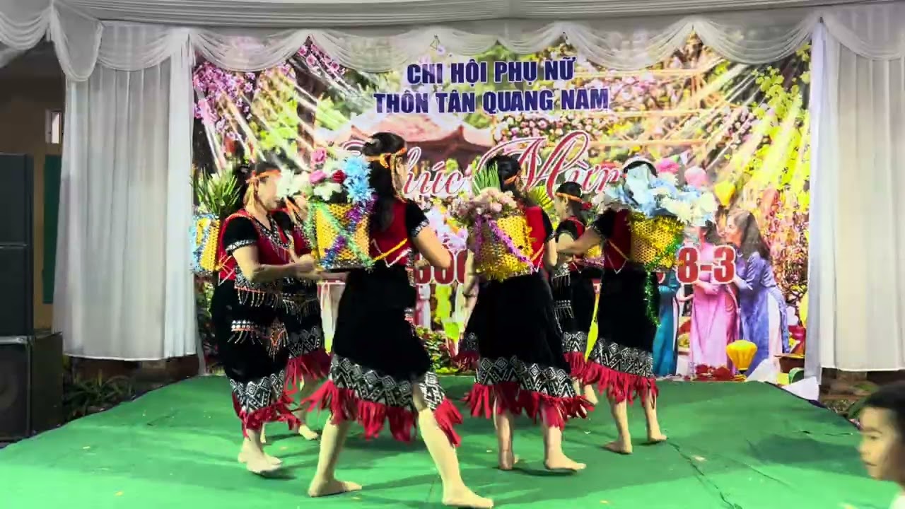 Rừng xanh vang tiếng ta lư tqn