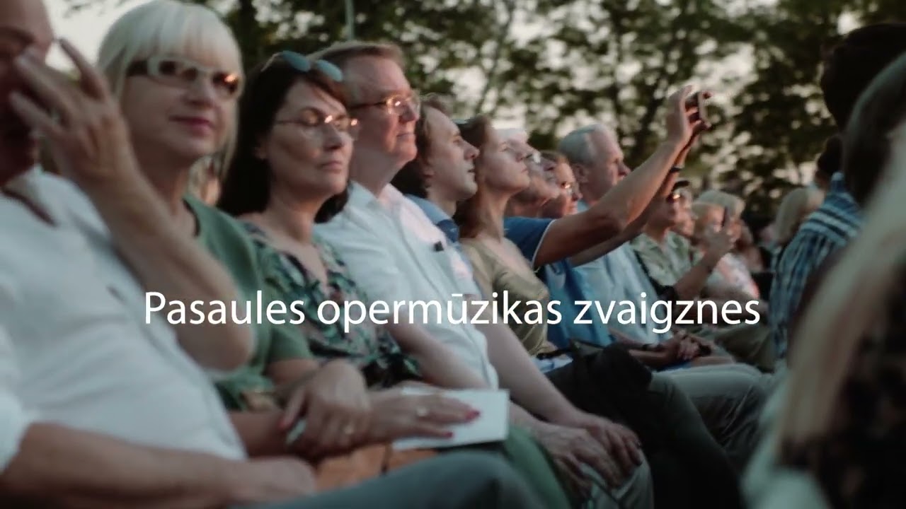 Opermūzikas svētki Siguldā 2025