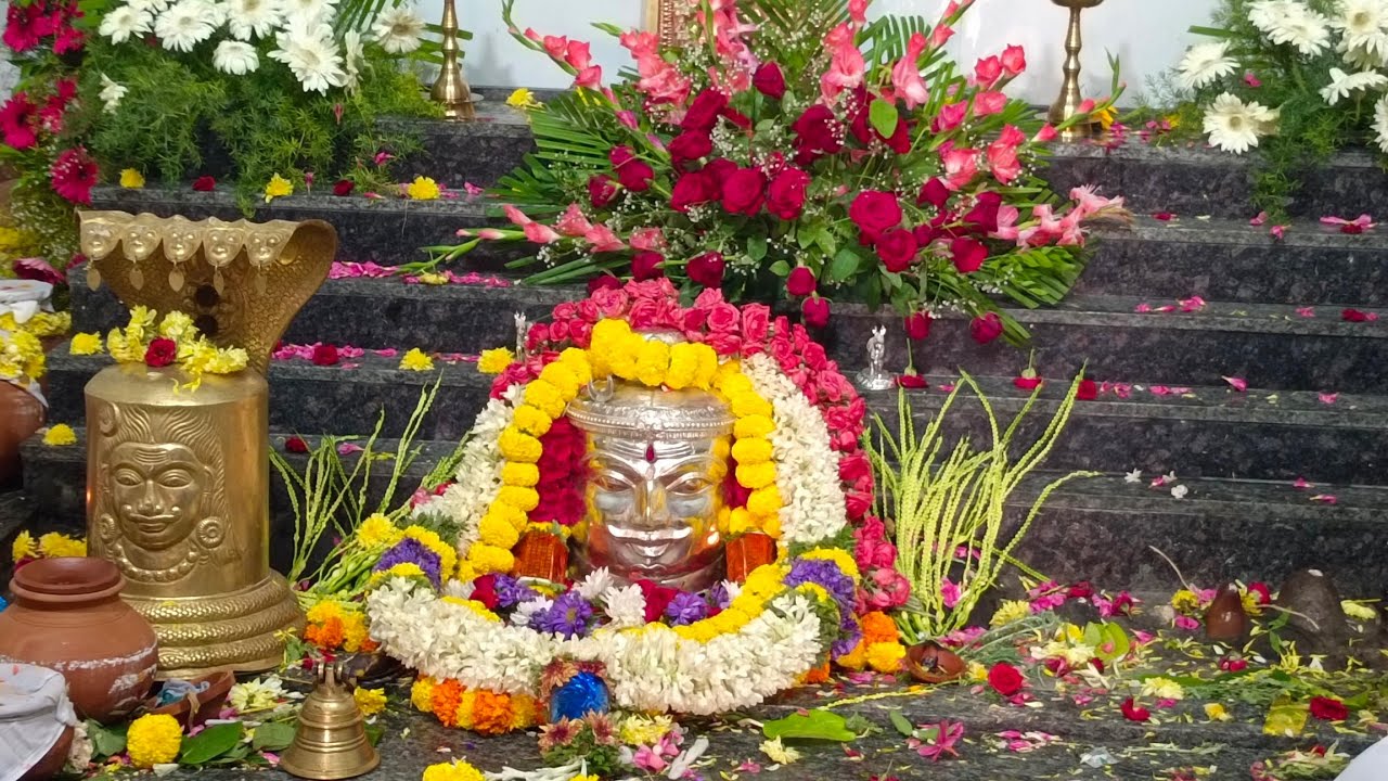 Maliyuru Beereshwara Swami Dollinayyana Dodda Habba T.Narshipura Mysore dist 24.25.26.March 2025
