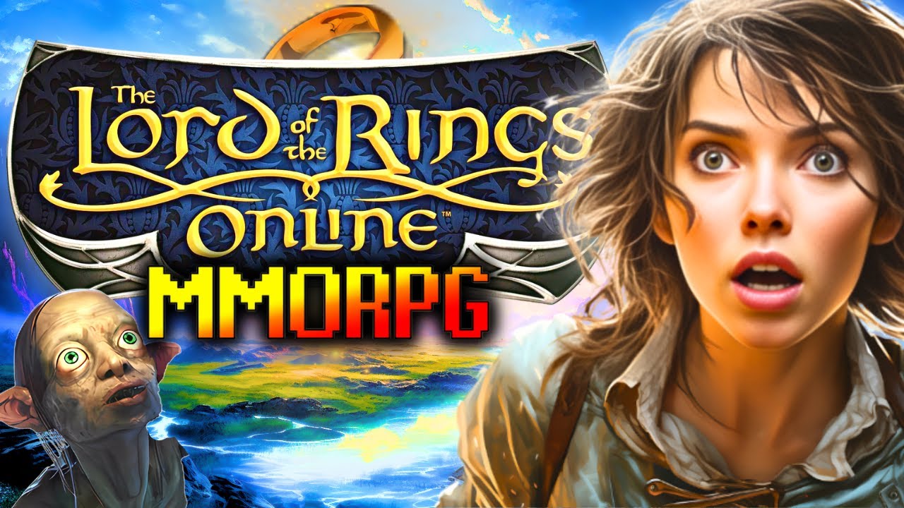 LOTRO's Before the Shadow + @ghynghyn4706 interview 💖