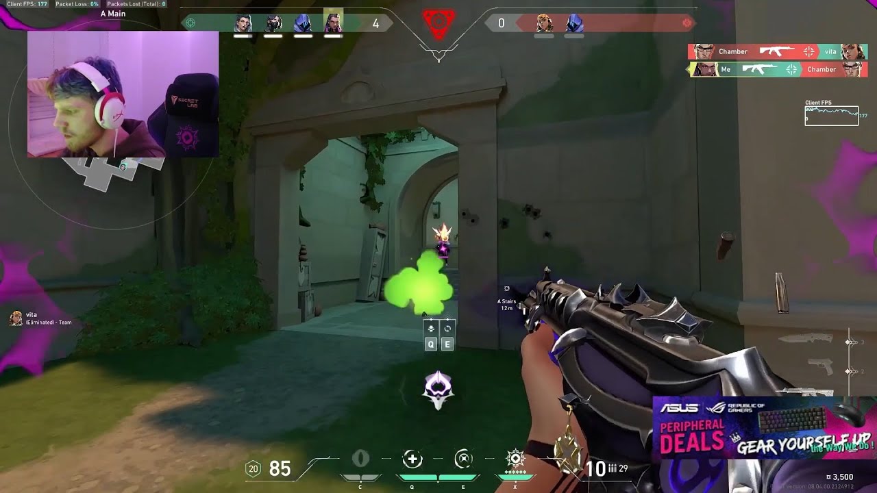 MVP! NRG DEMON1 INSANE 30 KILLS REYNA GAMEPLAY IN LOTUS [FULL VOD]