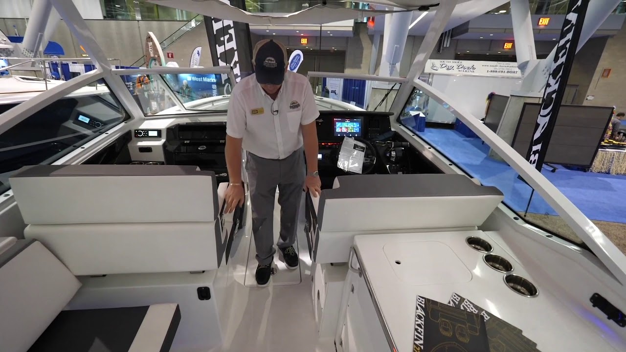 Blackfin 272