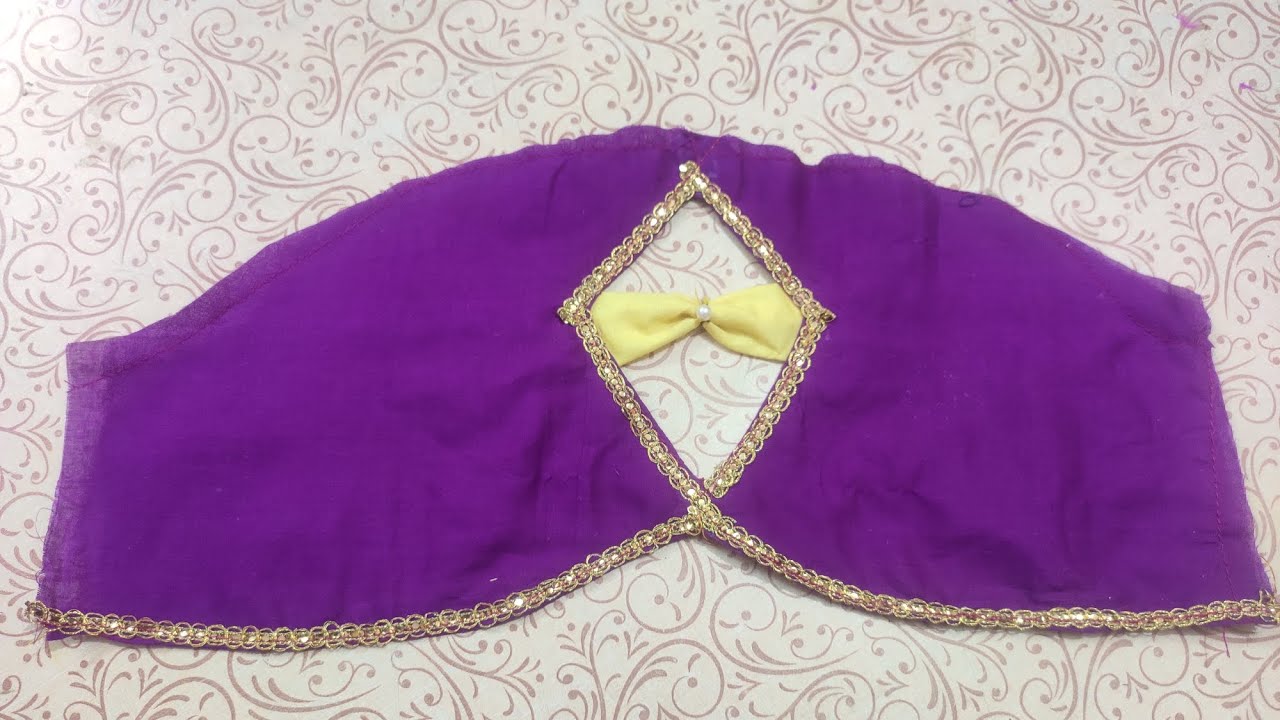 आस्तीन की डिजाइन बनाना सीखे आसान तरीके से💯😮 || Astin Design very easy way step by step ||