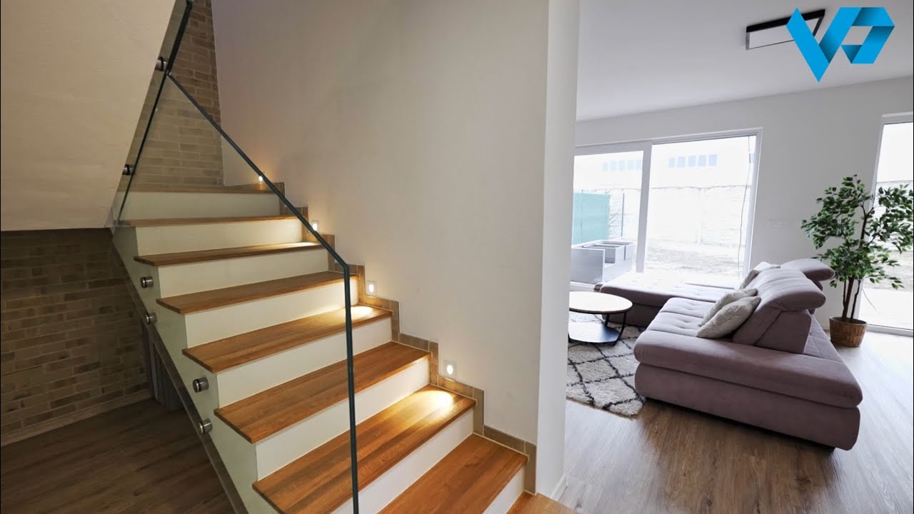 Stark Residence - II.etapa - Ukážka dokončeného domu