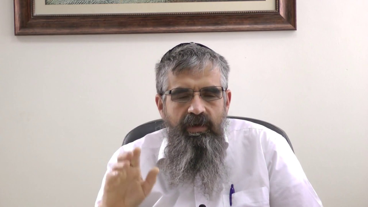 הרב יובל שרלו- האם התורה מכירה בתרבות פנאי?